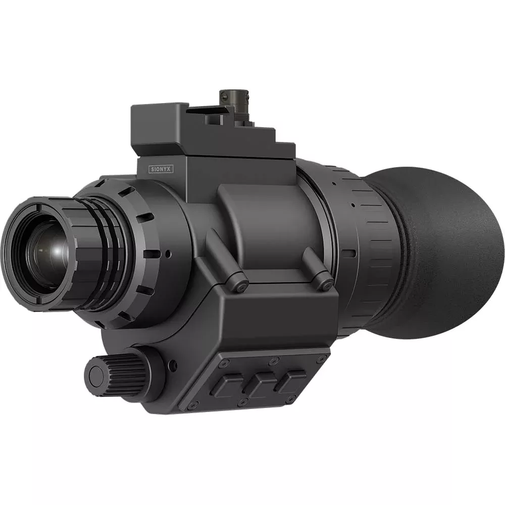 SIONYX OPSIN Waterproof Color Night Vision Monocular Camera with GPS, Wi-Fi, Bluetooth, and Compass (C013400)