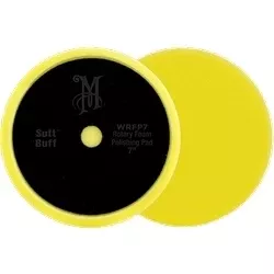 Soft Buff Rotary Foam Polish Pad 7"