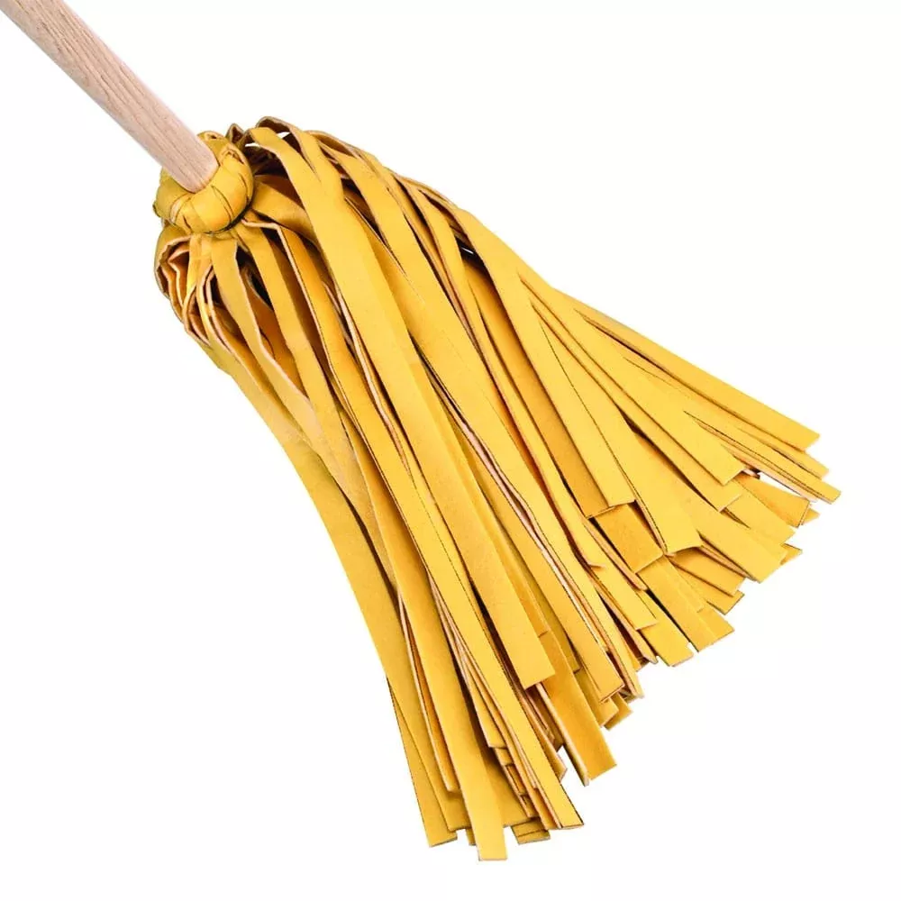 Soft-N-Thirsty Mop With Handle