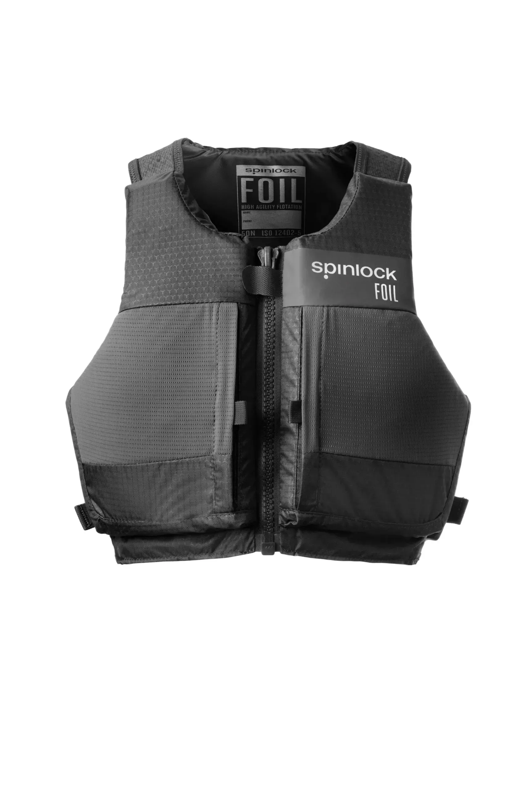 Spinlock Foil Front Zip PFD 50N