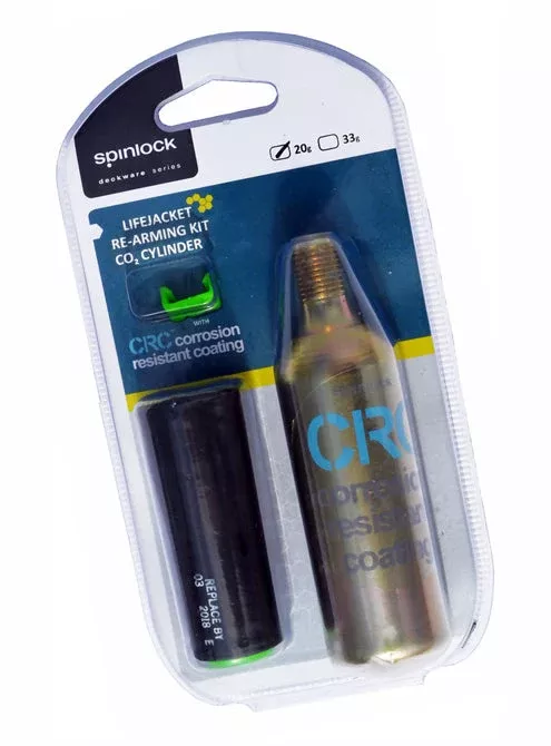 Spinlock Re-Arm Kit - Deckvest Cento Child PFD