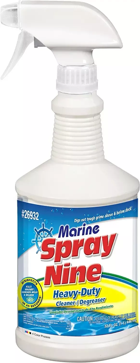 SPRAY NINE QUART