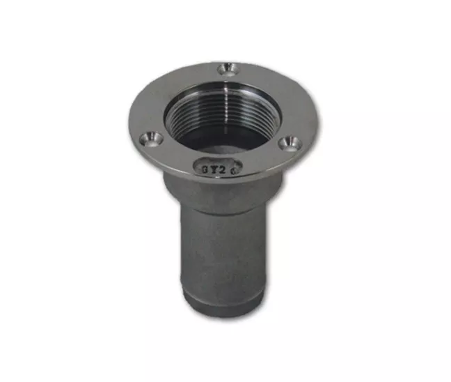 Stainless Steel Filler Cap