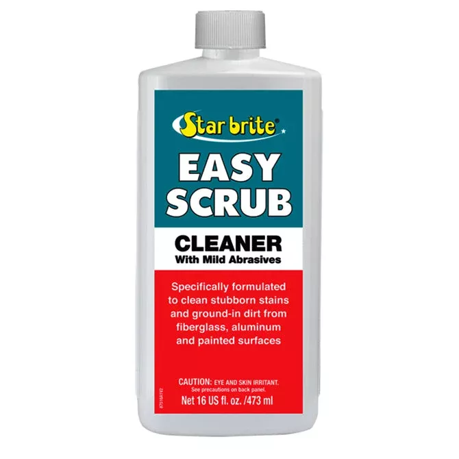 Star brite Easy Scrub, 16oz.