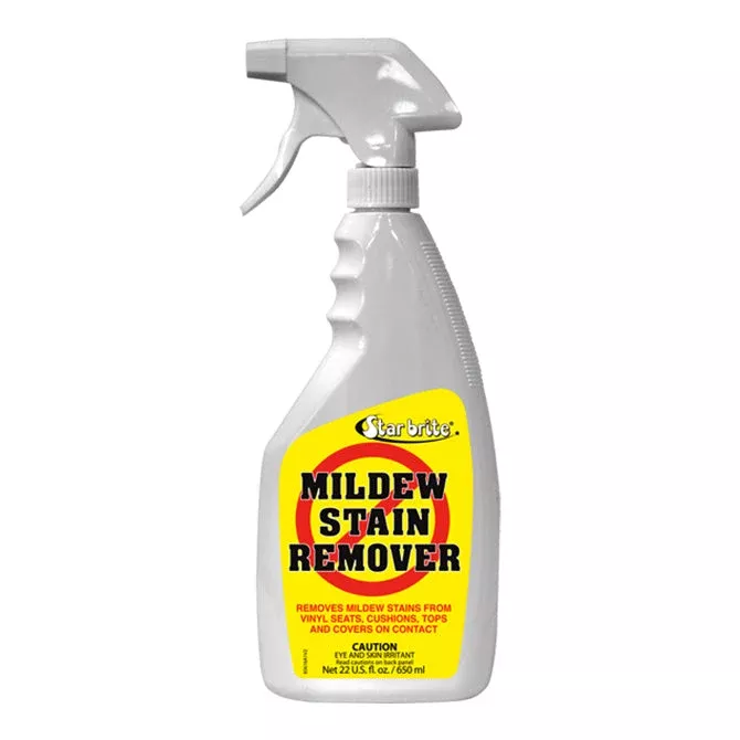 Star brite Mildew Stain Remover, 22oz.