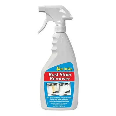 Star Brite Rust & Stain Remover - 22 Ounces