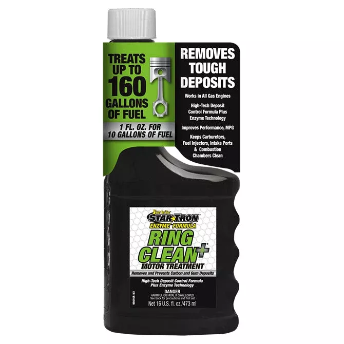 Star brite Star Tron Ring Clean +, 16oz.