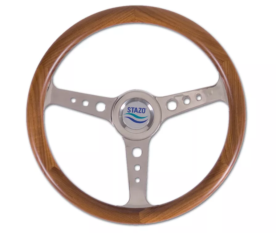 Stazo Type 56 Retro Design Steering Wheel 350 mm