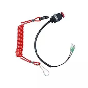 STOP SWITCH ASSY
