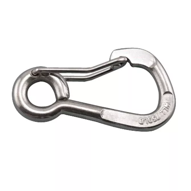 Suncor Asymmetrical Wire Lever Harness Clip 3/8"