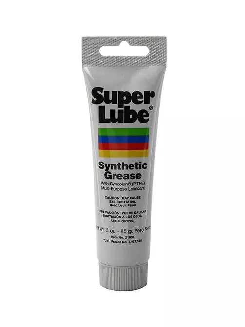 Super Lube Synthetic Grease Tube 3 Oz.