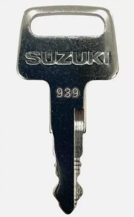 Suzuki Key (939)