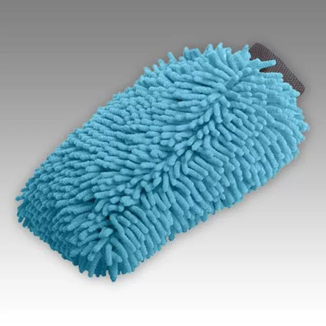 Swobbit Chenille Microfiber Mitt w/Cuff