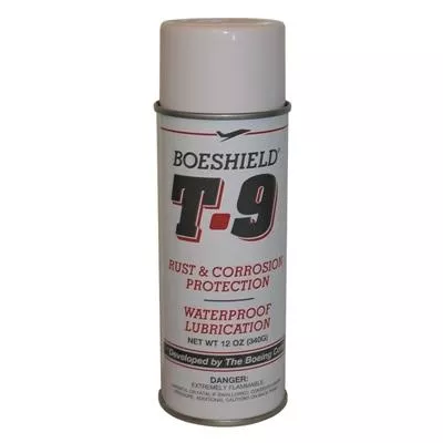 T-9 Rust and Corrosion Protection Lubrication - 12 Ounces