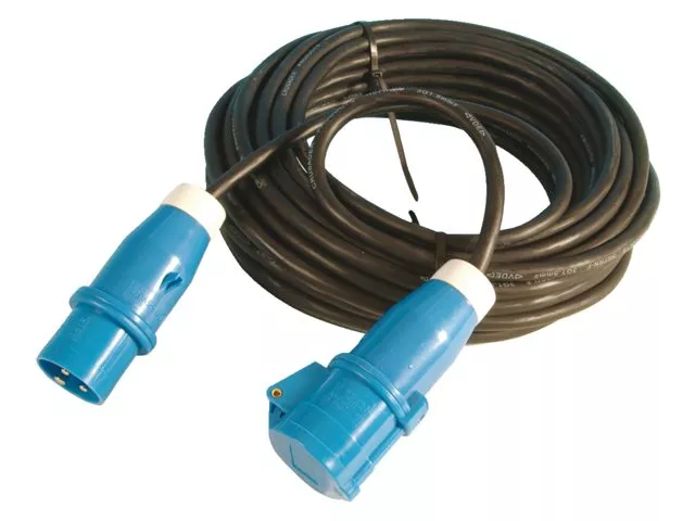 Talamex Extension Cable CEE 3x1,5mm² 10m