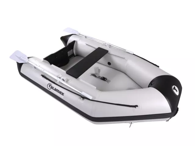 Talamex Inflatable Boat Aqualine QLA350 Airdeck