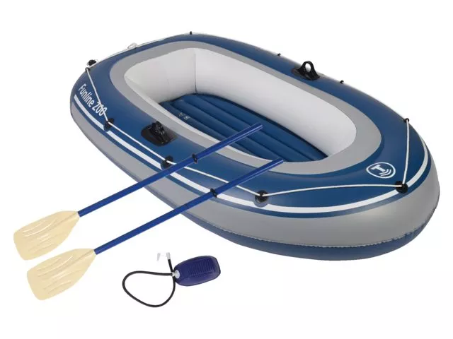 Talamex Inflatable Funline 280