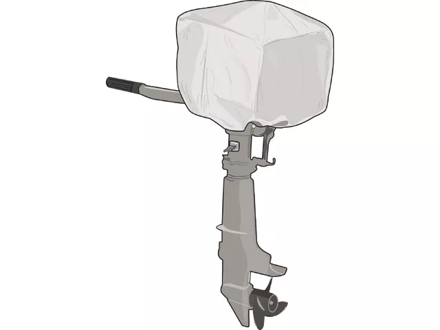Talamex Outboard Engine Covers