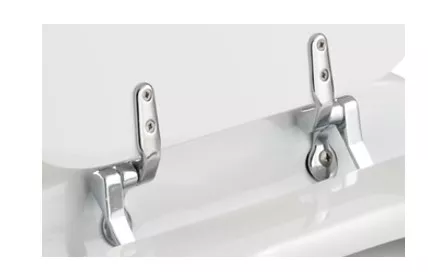 Tecma T-632 - Hinge Set for Prestige 50 Toilets