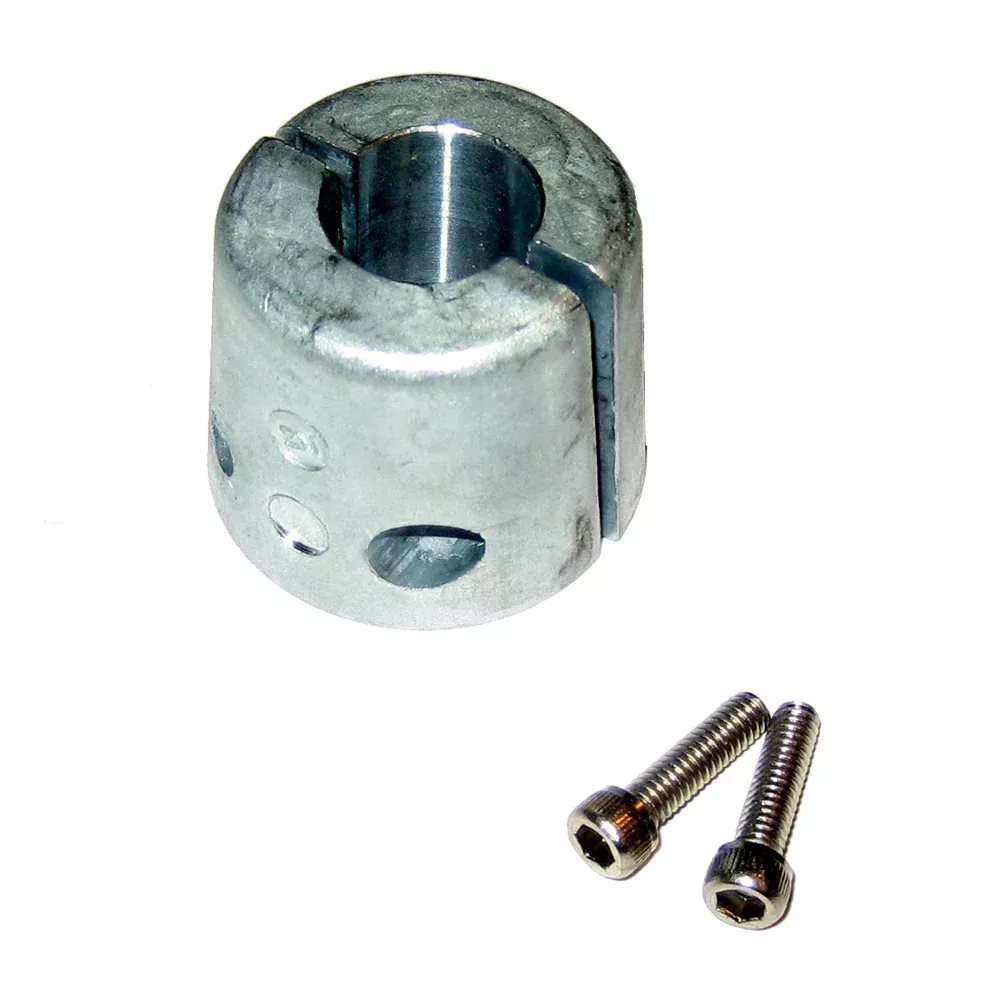 Tecnoseal De-Icer Aerator Anode- .63" Shaft -Zinc