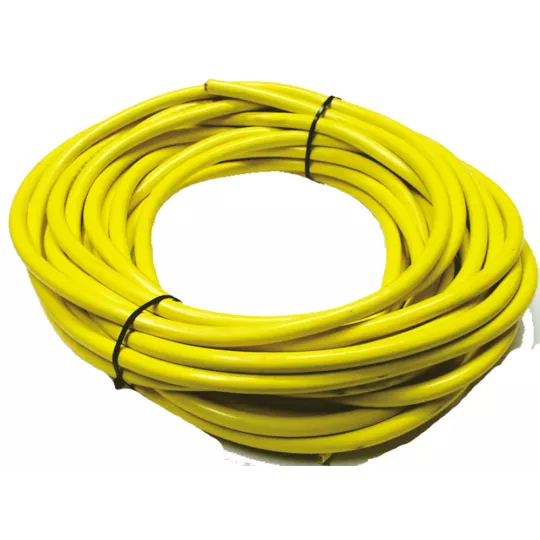 Three-pole Yellow Cable 32/50 Amp 3X10 mm² 25 m