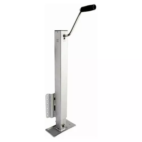 Tough Guy 2,500 lb Drop-Leg Trailer Jack