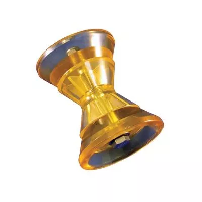 Tough Guy Poly Bell Stop Assemblies - 4 Inches Wide