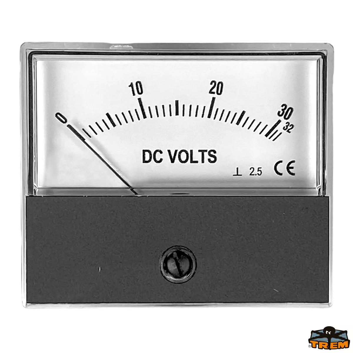 Trem K3608003 - DC Analog Voltmeter