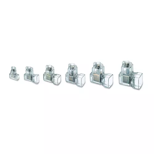 Trem L1501025 - Cembre Single Pole Terminal Blocks Cable Section 2,5 mm 10 Pieces