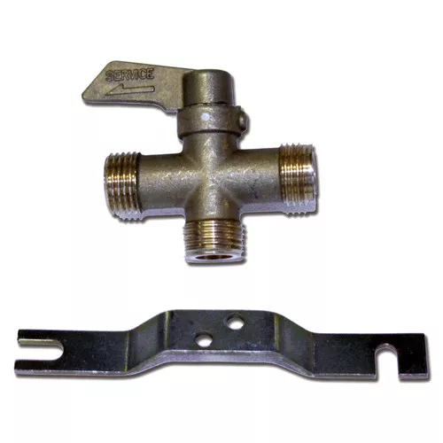 Trem L2315000 - Hand Inversion Tap for Gpl Cylinder