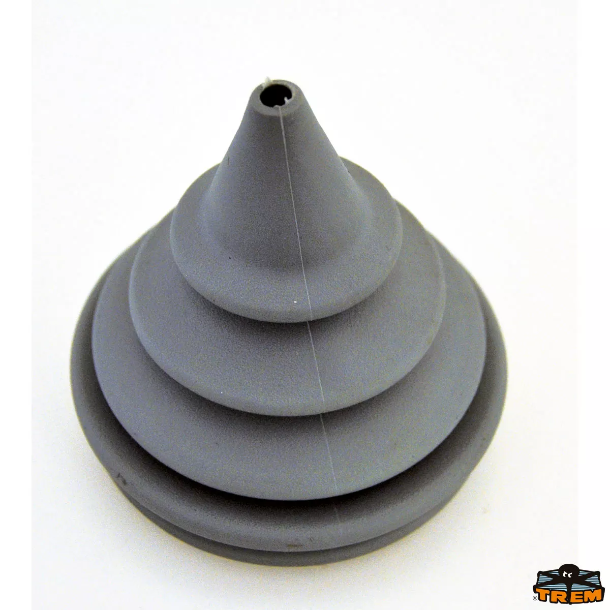 Trem L5304079 - Bellow Diameter 8 mm Grey Color