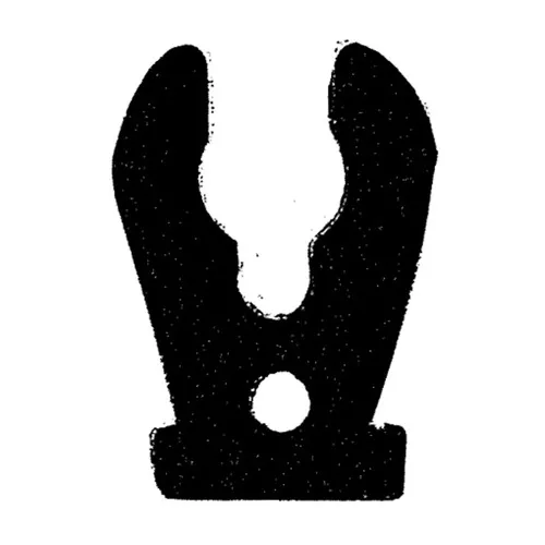 Trem L5362573 - Safety Stop Key with Spiral String Kawasaki