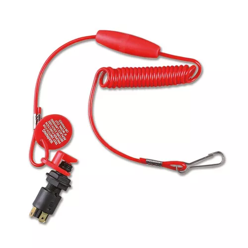 Trem N0110285 - Ignition Cut-Off Device Complying with Regulations