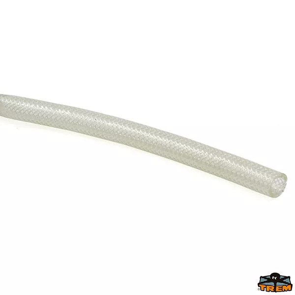 Trem N1819526 - Transparent Pvc Water Hose Diameter 19X26 mm 50 Meter