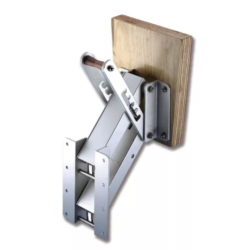 Trem O0500450 - Adjustable Outboard Motor Bracket Max Load 40 kg