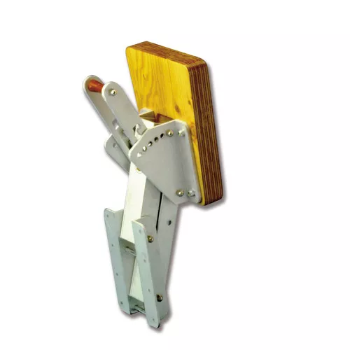 Trem O0500480 - Adjustable Outboard Motor Bracket Max Load 40 kg