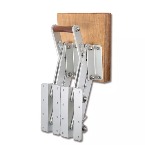 Trem O0570480 - Adjustable Outboard Motor Bracket Max Load 50 kg