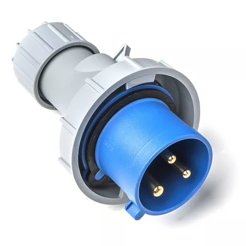 Trem Z2001005 - Ce Tripolar Plug IP44