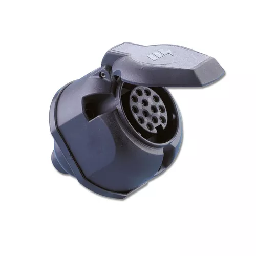 Trem Z2012013 - Socket 13 Poles with Cover