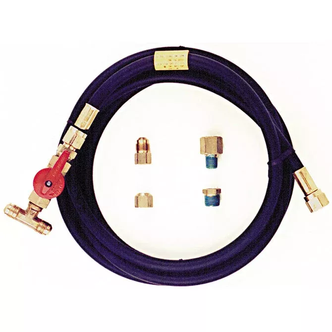 Trident Low Pressure Propane Appliance Connection Kit