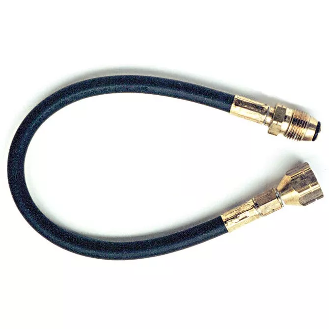 Trident LPG Wall Mounted Regulator High Pressure Connector Hose 20"