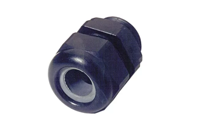 Trident Straight-Thru Fitting - Liquid/Vapor Tight To 3/8 " Thick