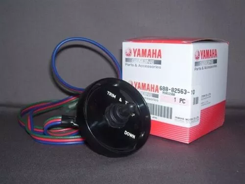 TRIM & TILT SWITCH