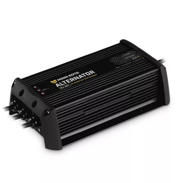 Triple Bank DC Charger MK 3DC Full Details