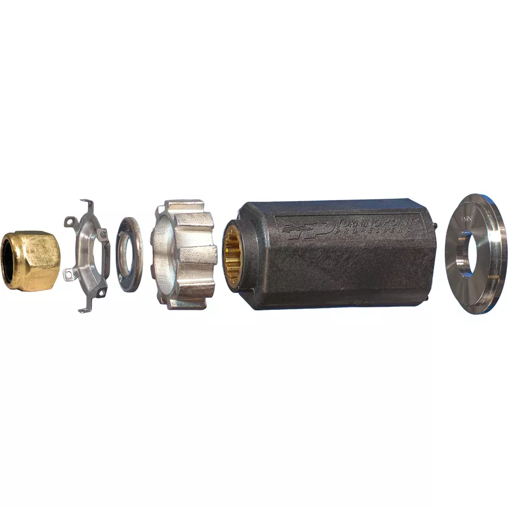 Turning Point Hub Kit #501