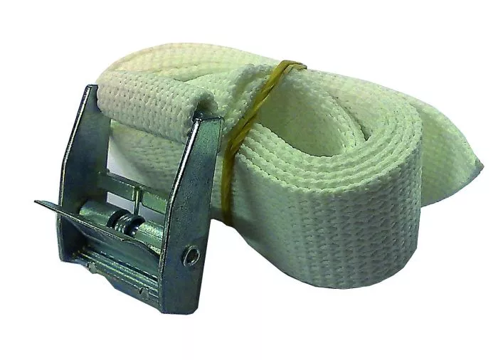 U-Rope Polypropylene Tie Strap with Buckle 25 mm