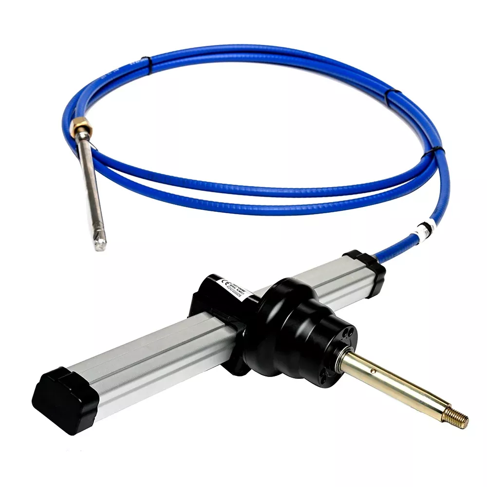 Ufelx TM87 14' RackPinion Steering Cable
