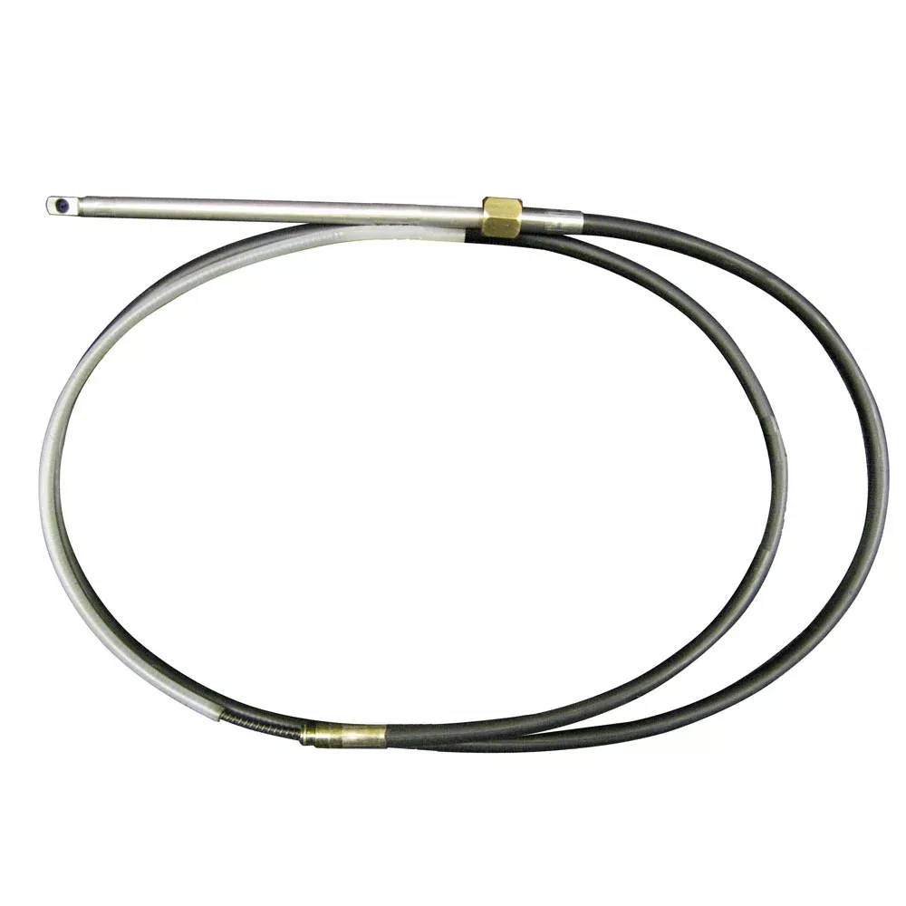 Uflex M66 9' Fast Connect Rotary Steering Cable - Universal