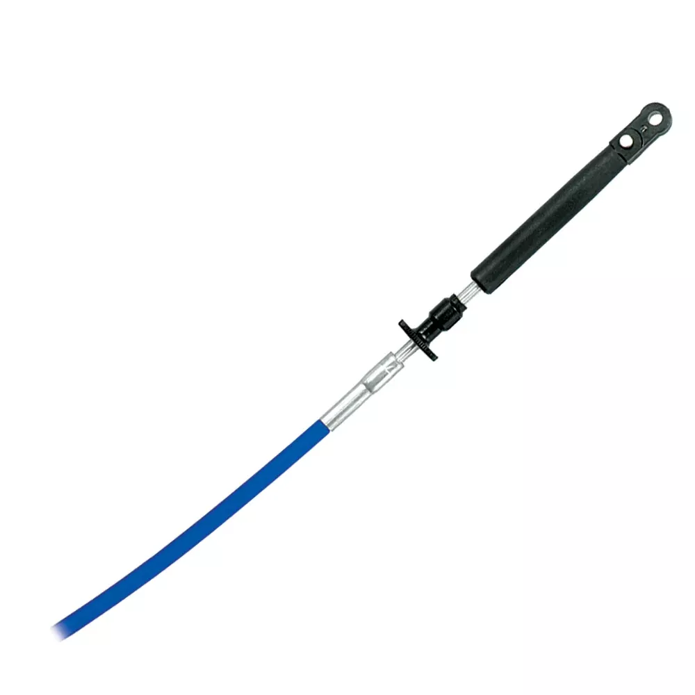 Uflex MACH Series High EfficiencyFlexibility Engine Control Cable - Johnson/Evinrude/OMC - 14'