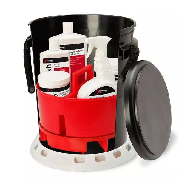 Ultimate One Bucket System